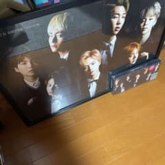 BTS アルバム 豪華初回限定盤 ポスターのサムネイル
