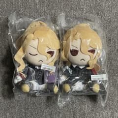 デリコズ・ナーサリー オリジナルぬいぐるみ ゲルハルト・フラ 2種セット