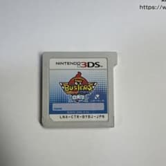 ぬーべ様 妖怪ウォッチバスターズ 白犬隊 ニンテンドー3DS ソフトのサムネイル