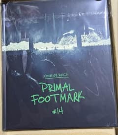 ミュージシャン ONE OK ROCK PRIMAL FOOTMARK #14 ミュージシャン ONE OK ROCK PRIMAL FOOTMARK #14 CDJapan