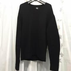 処分出品 Calvin Klein ニットセーターのサムネイル