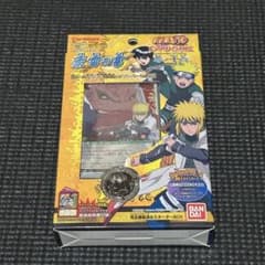 NARUTOカードゲーム スターターBOX 豪雷の書 未開封 - メルカリ