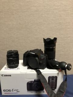Canon EOS KISS X9i  付属品多数のサムネイル