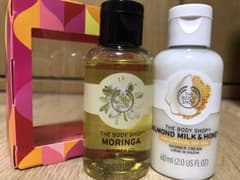 THE BODY SHOP ボディシャンプー 60ml 2本のサムネイル