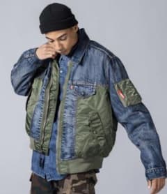 levi's ma-1のサムネイル