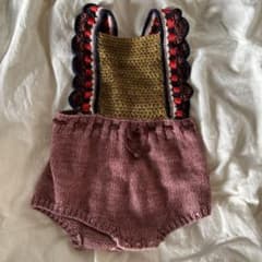 Misha & Puff 18-24 months ロンパース - メルカリ