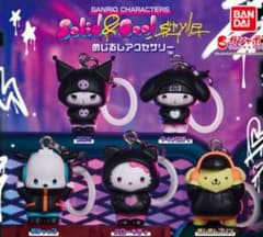 サンリオキャラクターズ Solid & Cool style めじるしのサムネイル