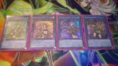 遊戯王 霊使い リンクセットのサムネイル