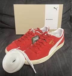 PUMA プーマ ユニセックス クライド OG スニーカー 26cmのサムネイル