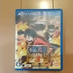 ワンピース 海賊無双3のサムネイル