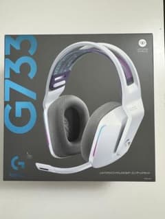 Logitech G733 ワイヤレスヘッドセットのサムネイル