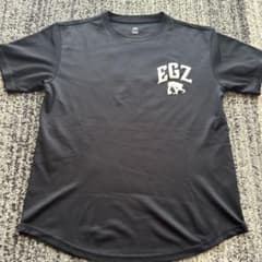 EGOZARU バスケットボール Tシャツ ブラック Mのサムネイル