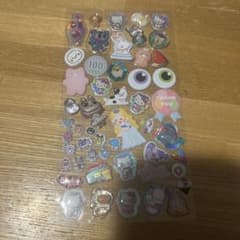 おつそわけシールのサムネイル
