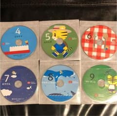 こどもちゃれんじ ぷち DVDのサムネイル