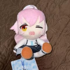 블루 아카이브 미니 봉제인형 Vol.2 코토리유 호시노