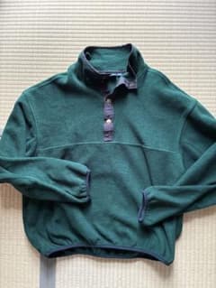 Thumbnail of Woolrich プルオーバー　スナップT USA製 90s L