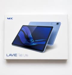 NEC LAVIE Tab Lite Androidタブレット本体とケース - メルカリ