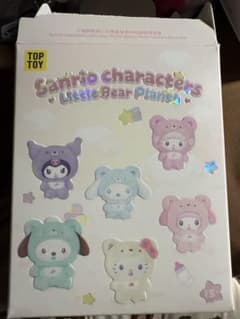 TOP TOY Sanrio characters Little Bearのサムネイル