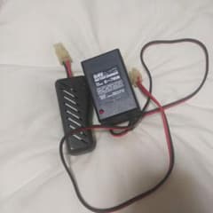 電動ガン用水素バッテリー充電器、放電機のサムネイル