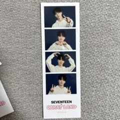SEVENTEENバーノンcarat land4カットのサムネイル