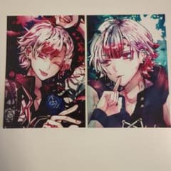 悪魔執事と黒い猫 アモン・リード あくねこ ブロマイドのサムネイル