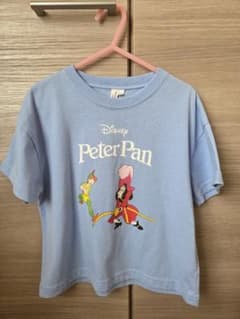 Disney Peter Pan Tシャツ 110サイズのサムネイル