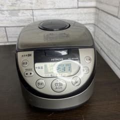 日立 IH炊飯器 RZ-BS10M 2023年製 - メルカリ