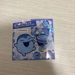 たまごっちふぁくとり〜！　特典ステッカー　ぎんじろっちのサムネイル