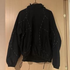 Supreme Logo Piping Hooded Track Jacket - メルカリ