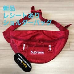 supreme waist bag シュプリーム ウエストバッグ バッグ 赤のサムネイル