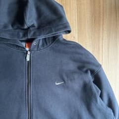 NIKE ナイキ The Athletic Dept. フルジップ パーカーのサムネイル