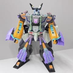 トランスフォーマー　マスターガルバトロン　ギャラクシーフォース Amazon.co.jp: トランスフォーマー ギャラクシーフォース 破壊