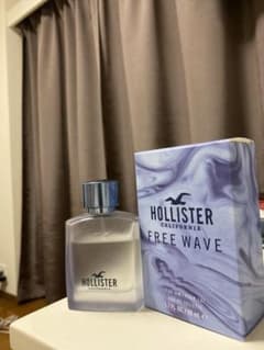 HOLLISTER free waveのサムネイル