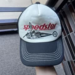 HYSTERIC GLAMOUR speedster キャップ - メルカリ