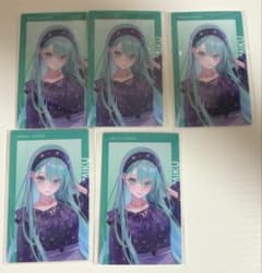 プロセカ ZOZOTOWN エピカ 初音ミクのサムネイル