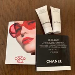 CHANEL ル ブラン クッションファンデーションのサムネイル