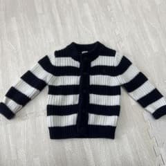 PETIT BATEAU ニットカーディガンのサムネイル