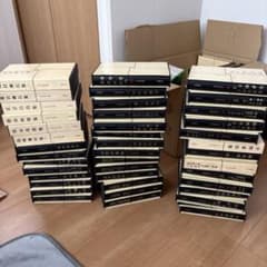 日本文学全集 筑摩書房 大量セットのサムネイル