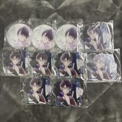 DIABOLIK LOVERS 逆巻レイジ アクリルストラップ 10個セット - メルカリ