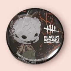 Dead by Daylight 缶バッジ ナンジャタウン トラッパー dbd - メルカリ