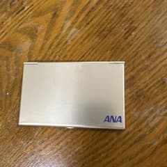 ANA シルバー カードケースのサムネイル