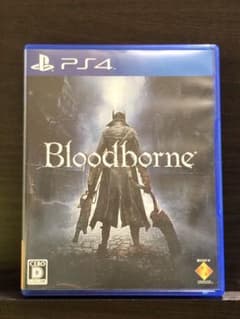 Bloodborneのサムネイル