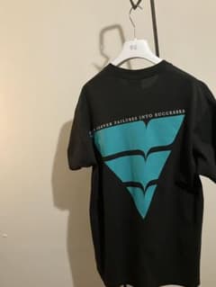 Lee VINCA ブラック Tシャツ Lサイズのサムネイル