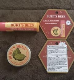 バーツビーズ BURT'S BEES リップクリーム、キューティクルクリームのサムネイル