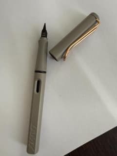 伊東屋限定・漢字ニブ】LAMY サファリ カッパー01 万年筆 ラミー