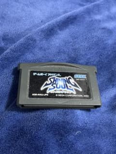 シャイニング・ソウル ゲームボーイアドバンス ソフトのサムネイル