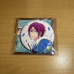 Free!FS Celebration 缶バッジ/松岡凛 - メルカリ