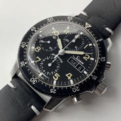 k*M様 sinn 103.B.AUTO クロノグラフ 自動巻腕時計 トリチウム sinn 103.B.AUTO クロノグラフ 自動巻腕時計 トリチウム文字盤 - メルカリ