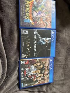 ps4カセットのサムネイル