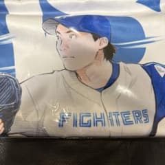北海道日本ハムファイターズ 山崎福也 タオル - メルカリ